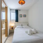 243-Fully Renovated-Puerto Banus Marbella Front Line Penthouse