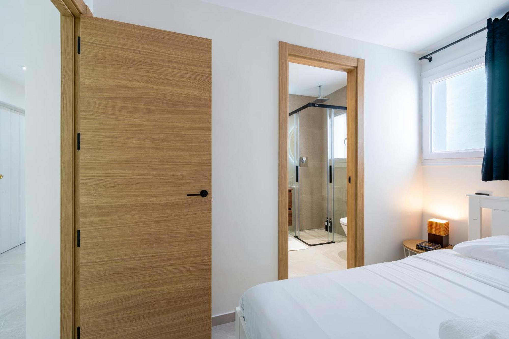 Apartment 243-fully Renovated-puerto Banus Front Line Penthouse *